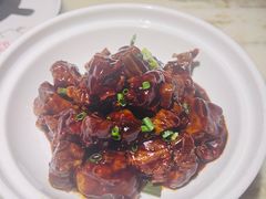 -绿茶餐厅(汇悦大融城店)