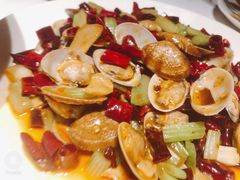 辣炒花蛤-胡大饭馆 24h(簋街总店)