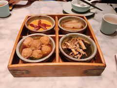 乔家四小碗-杏花堂山西菜馆(壹方城店)