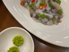 -青瓦餐厅·生鱼片·韩园烤肉(西塔店)