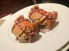 大闸蟹-马哥孛罗咖啡厅·Cafe Marco (厦门马哥孛罗东方大酒店)