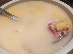 鸭架豆腐汤-金鸭季·北京烤鸭(深业上城店)