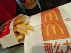 -麦当劳(番禺信联大厦店)