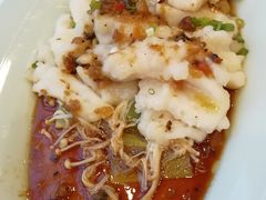 黑松露酱滑龙利鱼-大铁勺酒楼(宾水西道店)