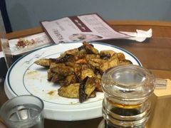 -韩记海鲜饺子旗舰店(红海新区店)