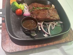 -牛扒先生·雪花牛扒西餐厅(东平店)