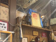 -格日勒阿妈蒙古厨房(巨海店)