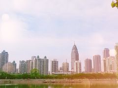 -西北湖绿化广场