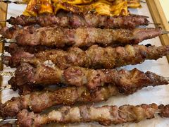 羊肉串-和庆斋羊蝎子火锅·碳缸烧烤(顺义旗舰店)