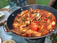 -大师傅金奖啤酒鱼(西街口总店)