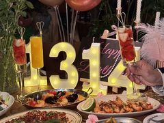 -芭莉与彩虹西餐厅(成都合生汇店)