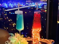 -烛影拾光观景餐厅·创意菜·摄影·小提琴(大唐不夜城店)