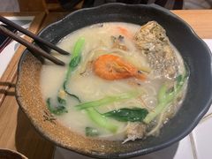 -十面欢腾·海鲜面·台式Bistro(长乐路店)