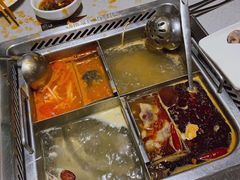 -海底捞火锅(吴中路店)