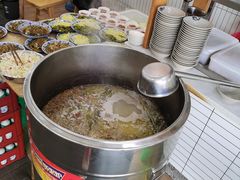 -杨三孃跷脚牛肉(美洲花园店)