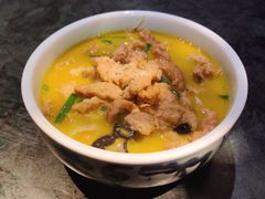 油泼酥肉-西安饭庄·非遗陕菜(钟楼店)