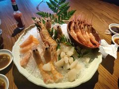 -Mr.Fish鱼鲜生海鲜放题(高德置地冬广场店)