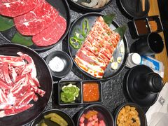 -九田家黑牛烤肉料理(郫都万达檬柏西路店)