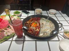 -朱光玉火锅馆(正弘城店)