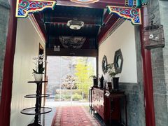 -北京古城老院厉晓麟精致菜