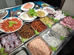 -山海经·海边人家 海鲜新青岛菜(扬州路店)