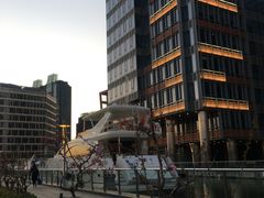 -北外滩滨江绿地