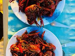 -亚龙湾希尔顿自助餐厅·海鲜·烧烤·沙滩BBQ·现场乐队