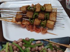 -金刚山烧烤(红旗大街店)