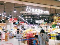 -盒马鲜生(岭南新世界店)