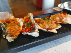 烤生蚝-九府羊·鲜羊火锅·烤串(新华路店)