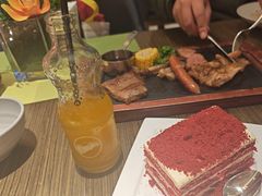 -希尔顿欢朋酒店·欢朋餐厅