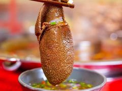 精品鲜毛肚-谭鸭血老火锅·匠心(环球港旗舰店)