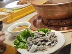 -京门老爆三·铜锅涮肉 爆肚(望京店)