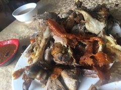 -维吾尔餐厅(宜山路店)