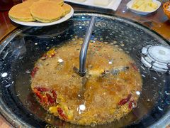 -白洋淀灶台鱼(名佳花园店)