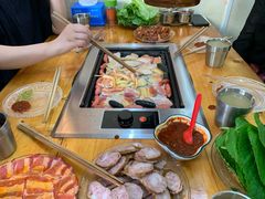 -口岸齐齐哈尔烤肉(风尚米兰总店)