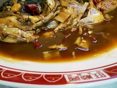 -旺顺阁鱼头泡饼(小红门店)