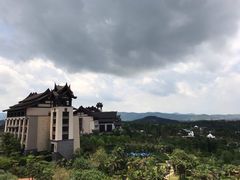 -清远熹乐谷温泉度假酒店