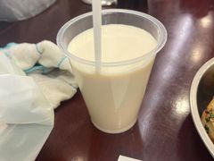 豆浆-三两春(浦三路店)