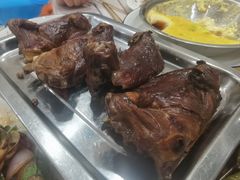 -伊通烧鸽子碳缸烧烤海鲜(隆礼胡同店)