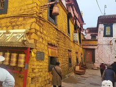 -八廓街-根敦群培纪念馆