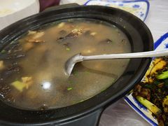 -聚福源·特色川菜馆·烤羊排