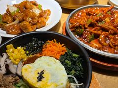 -樱花墅朝鲜族风味餐厅(厦门街创始店)