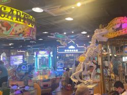 -卡通尼乐园(宝山龙湖天街店)