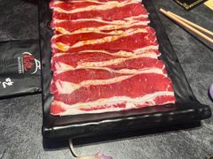 -杨记齐齐哈尔烤肉(五莲路店)