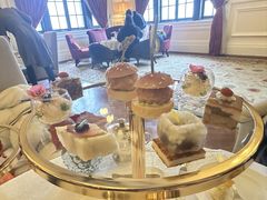 -Salon de Ville浦江汇(上海外滩华尔道夫酒店店)