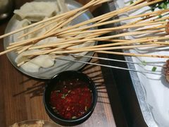 -西部一串烧烤·地道湘西小串