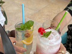 -三亚海棠湾喜来登度假酒店大堂吧