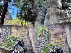 -梭布垭石林景区