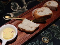 餐前面包-第101座花园餐厅(湖滨88店)